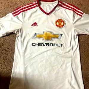 Manchester United jersey